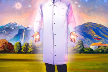 José Gregorio Hernández, de Oscar Olivares