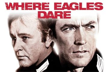 Where Eagles Dare