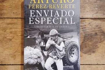 Enviado especial - Arturo Pérez-Reverte