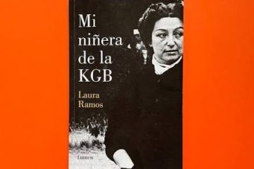 Mi niñera de la KGB - Laura Ramos