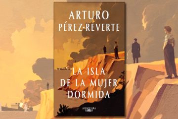 La isla de la Mujer Dormida - Arturo Pérez-Reverte