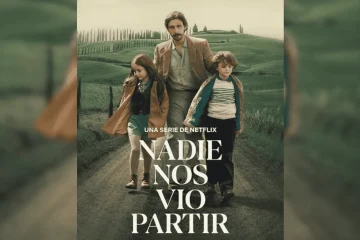 Nadie nos vio partir