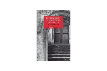El secreto de la habitación número 3 - Colin Dexter